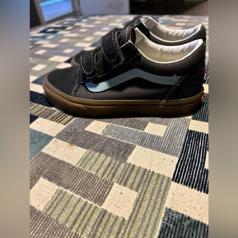 Kid’s Vans